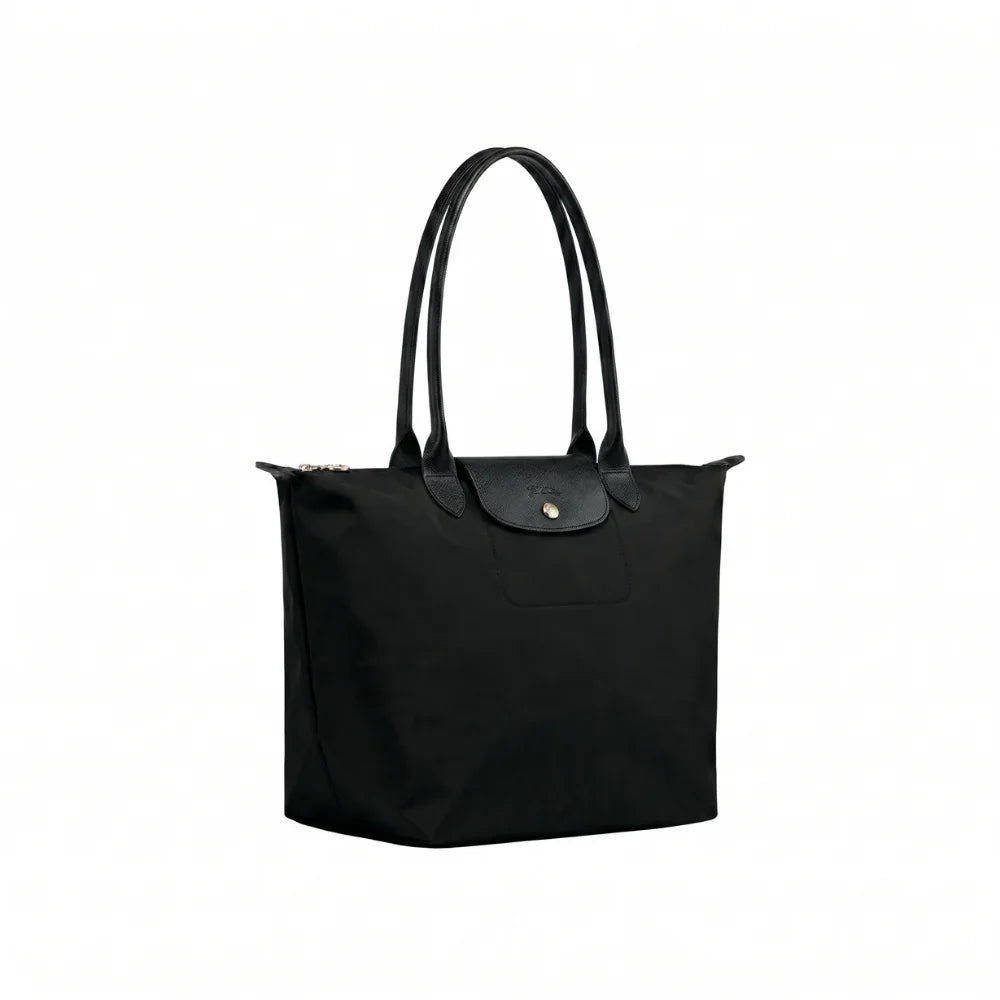 Laura Paris All Black Bag