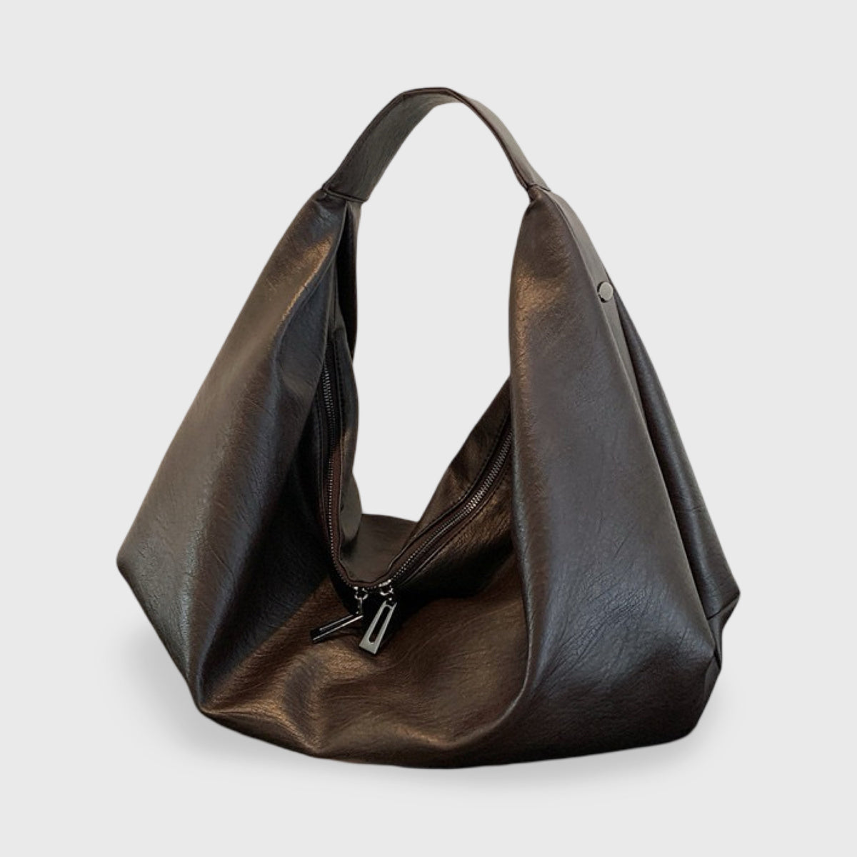 Baggy Vegan Leather