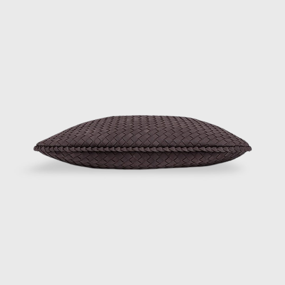 Woven Oversized Suede
