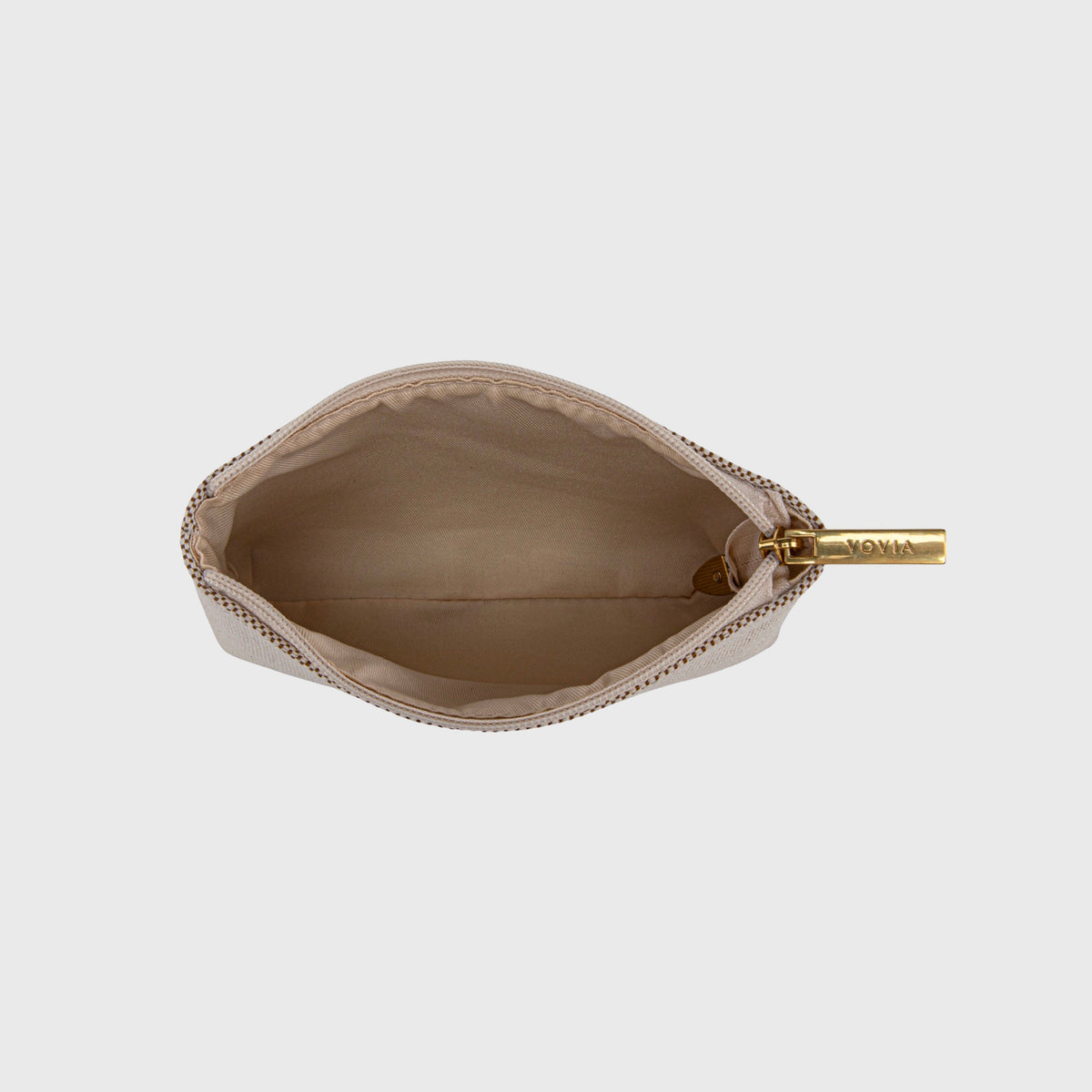 Cecil Canvas Pouch