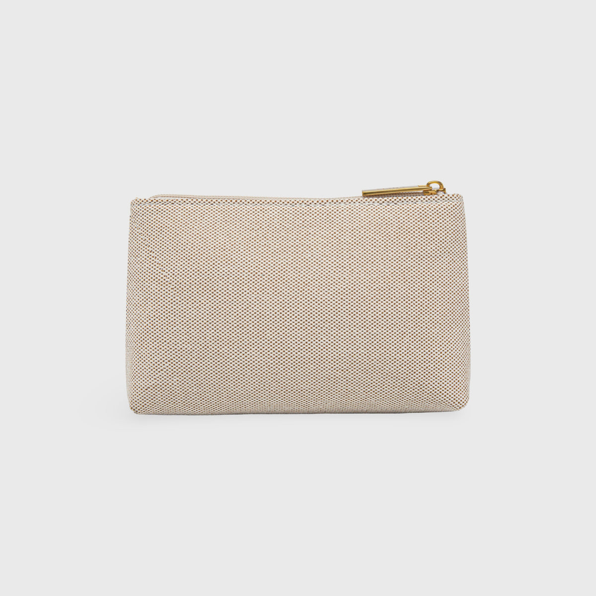 Cecil Canvas Pouch