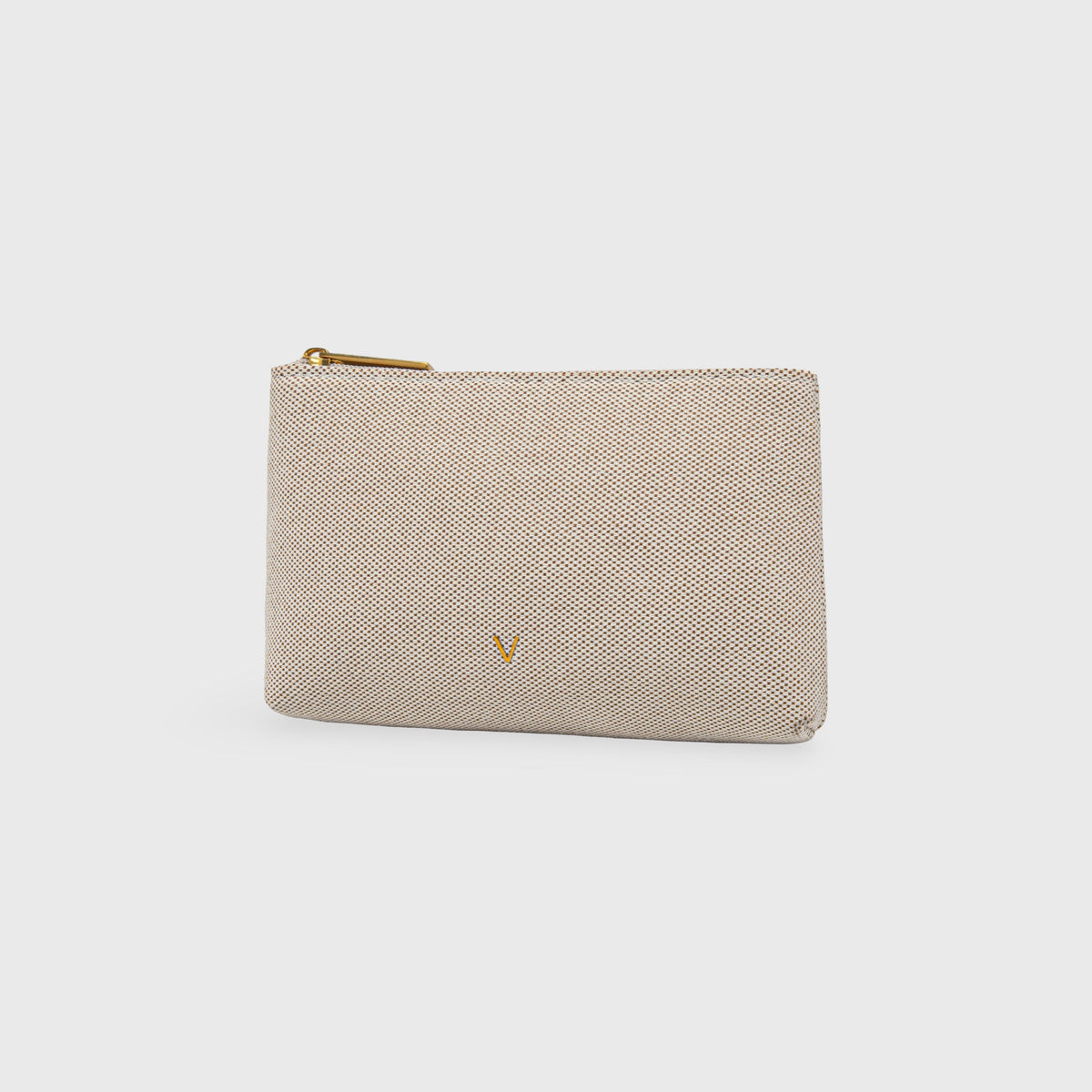 Cecil Canvas Pouch