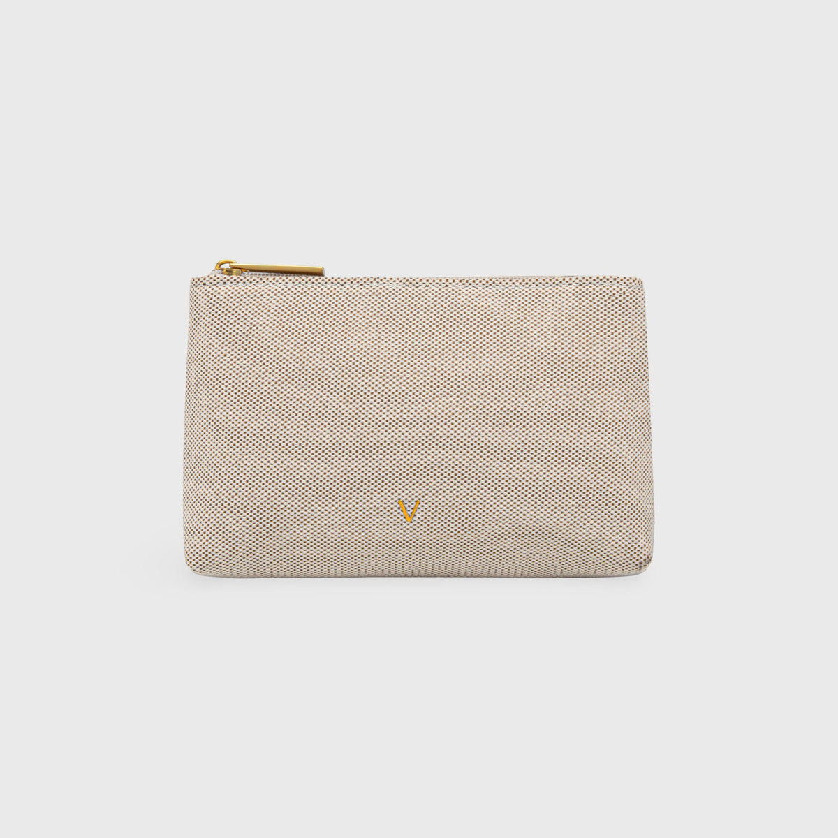 Cecil Canvas Pouch