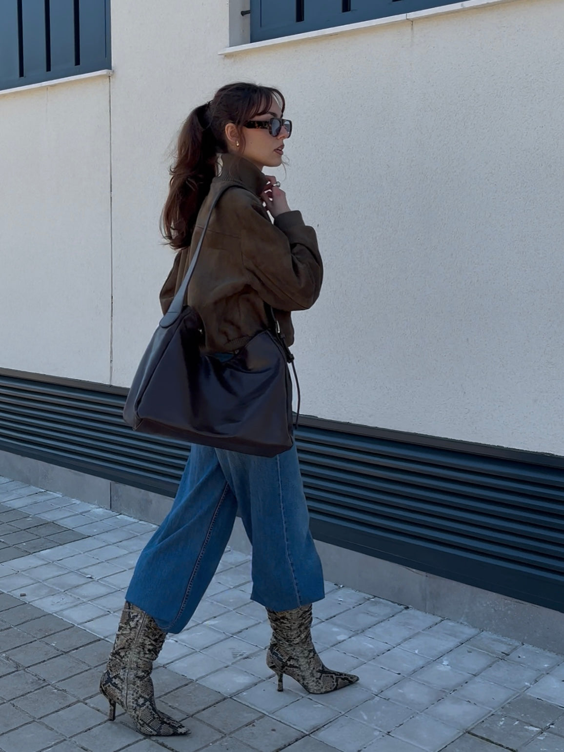 Rhea Oversized