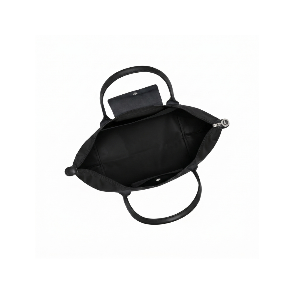 Laura Paris All Black Bag
