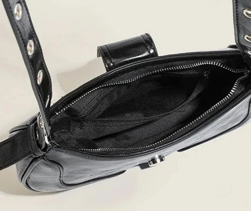 Laura Velvet Bag