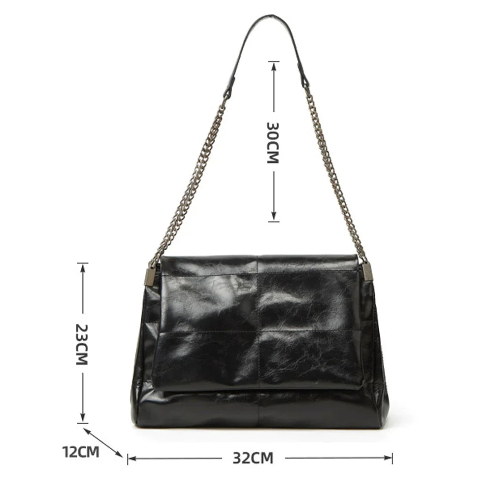 Laura Cambridge Shoulder Bag