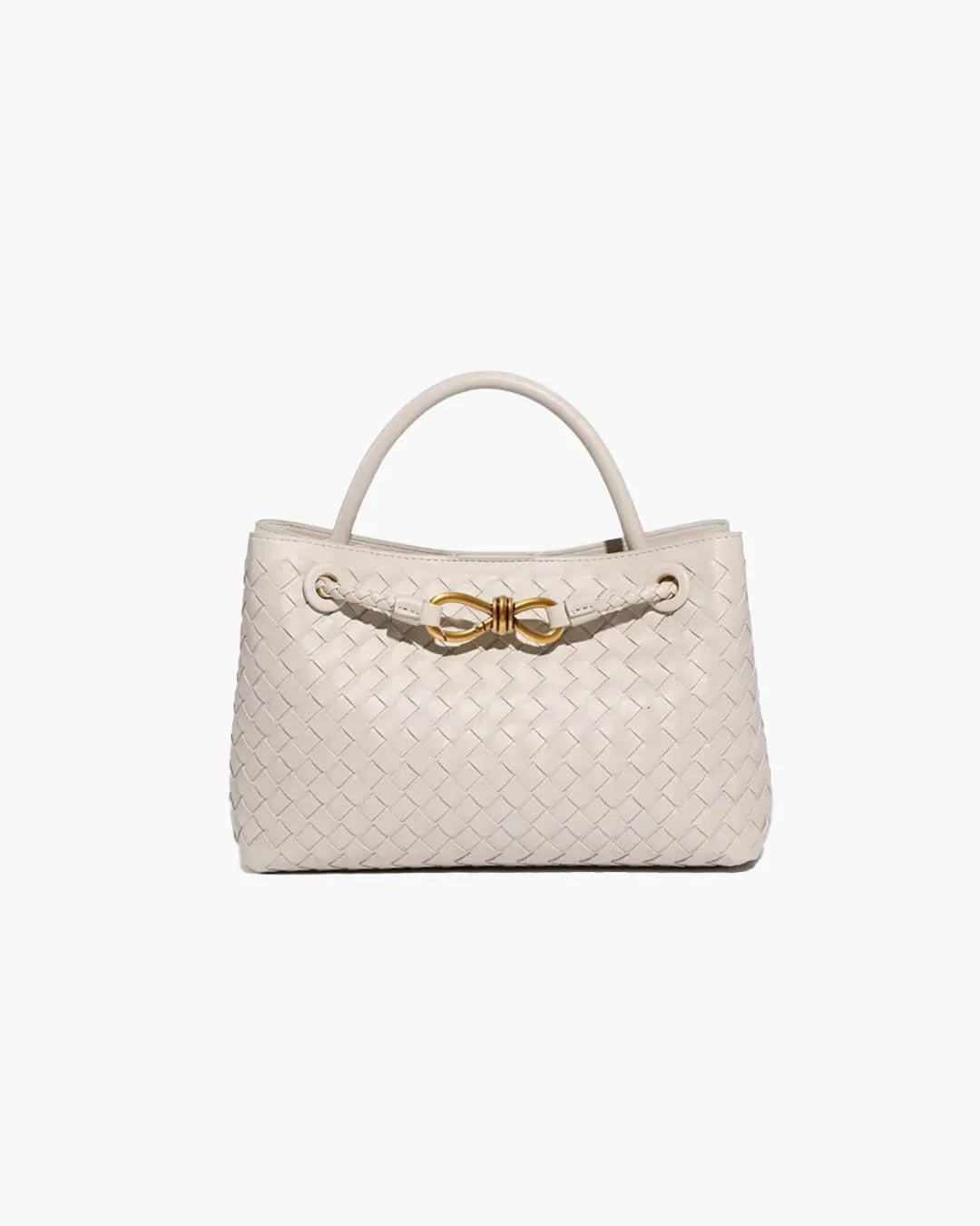 Wells | Tote Woven Shoulder Bag