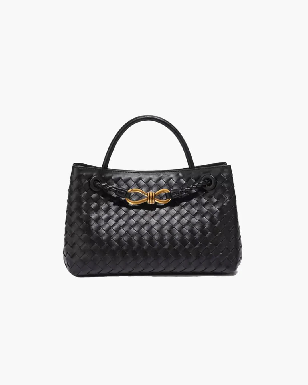 Wells | Tote Woven Shoulder Bag