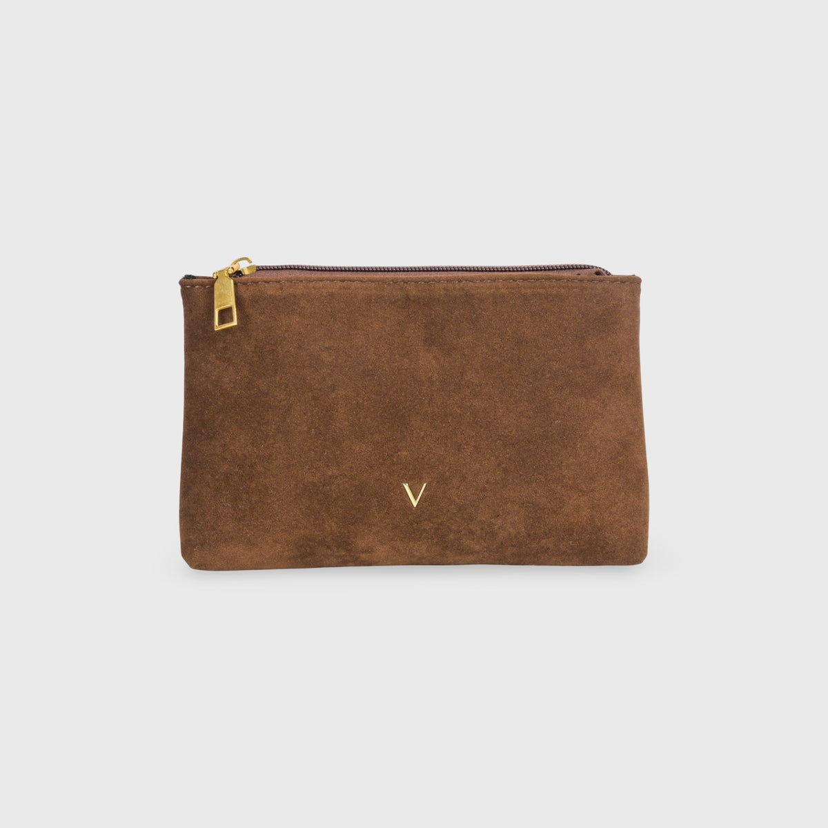 Cecil Suede Pouch