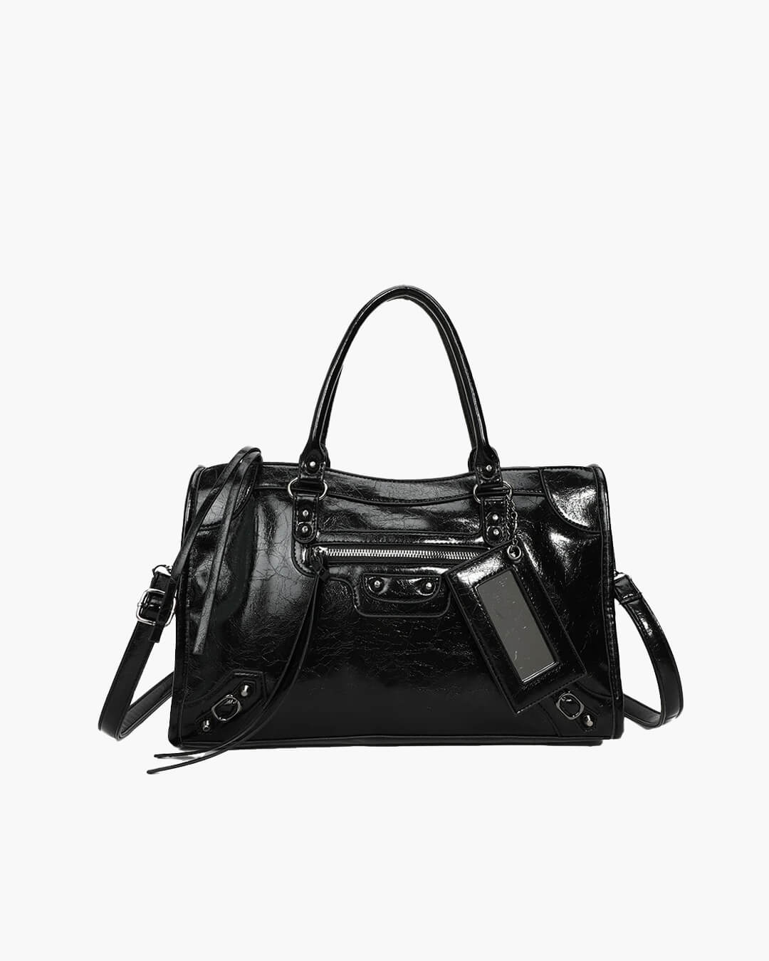 Carmela- Stylish Handbag with Spacious Interior & Minimalist Design