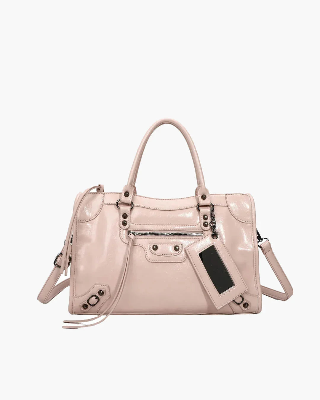 Carmela- Stylish Handbag with Spacious Interior & Minimalist Design