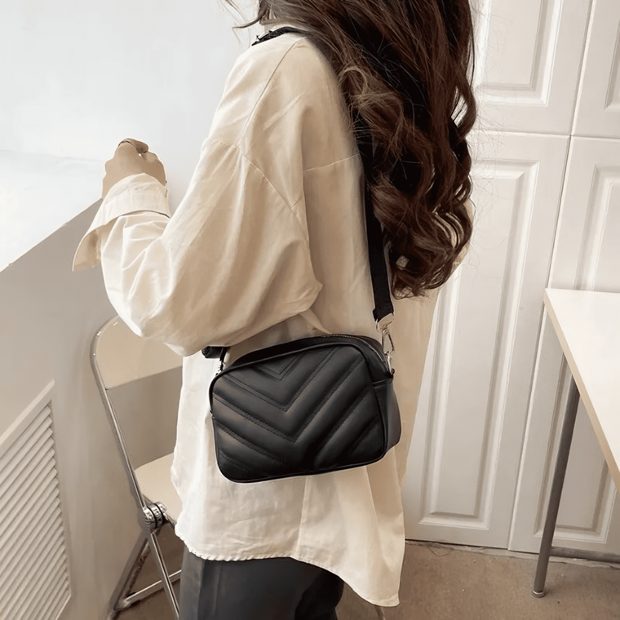 Laura Fashion Leather Bag