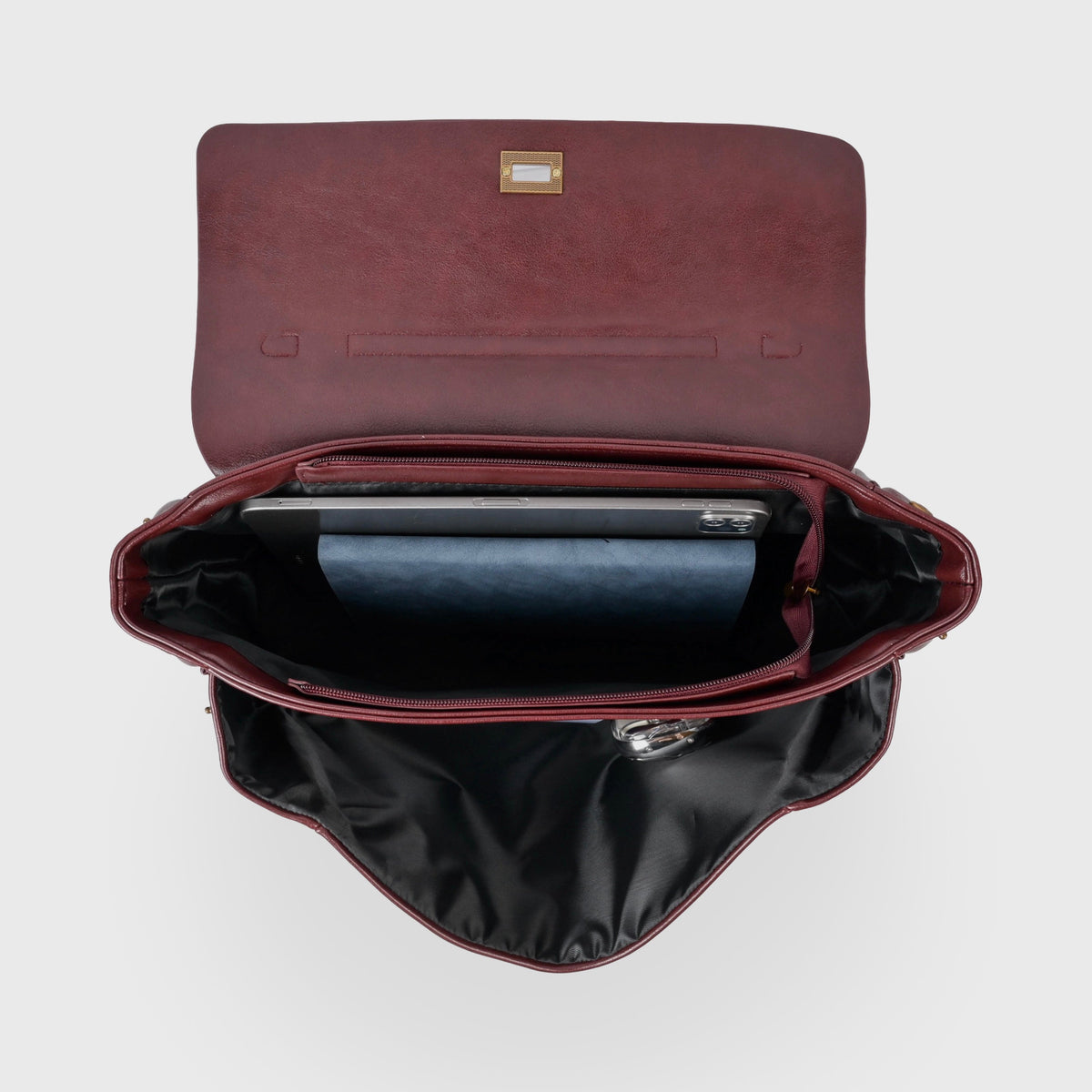 Cecil Vintage - Burgundy