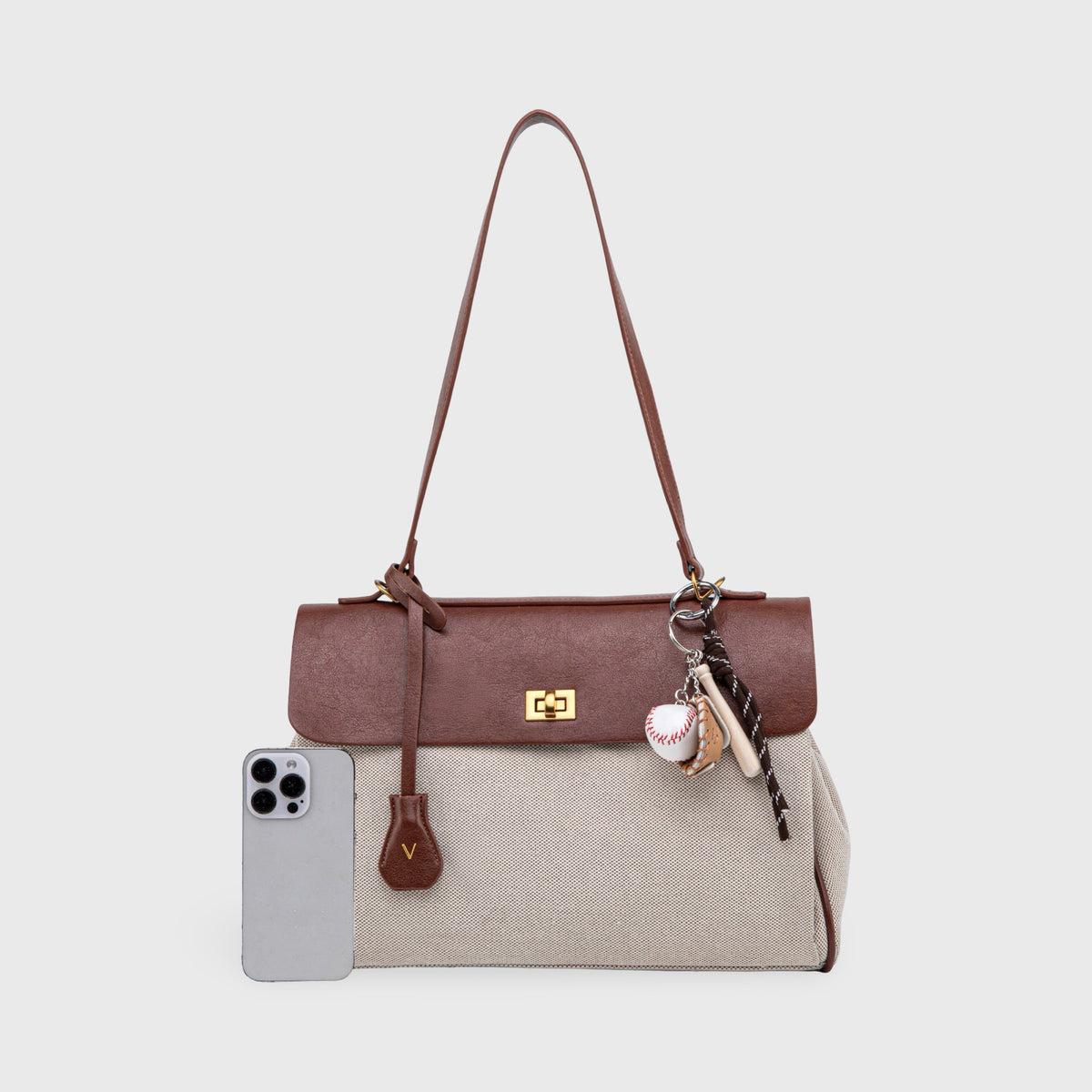 Cecil Vintage - Brown Canvas Limited Edition
