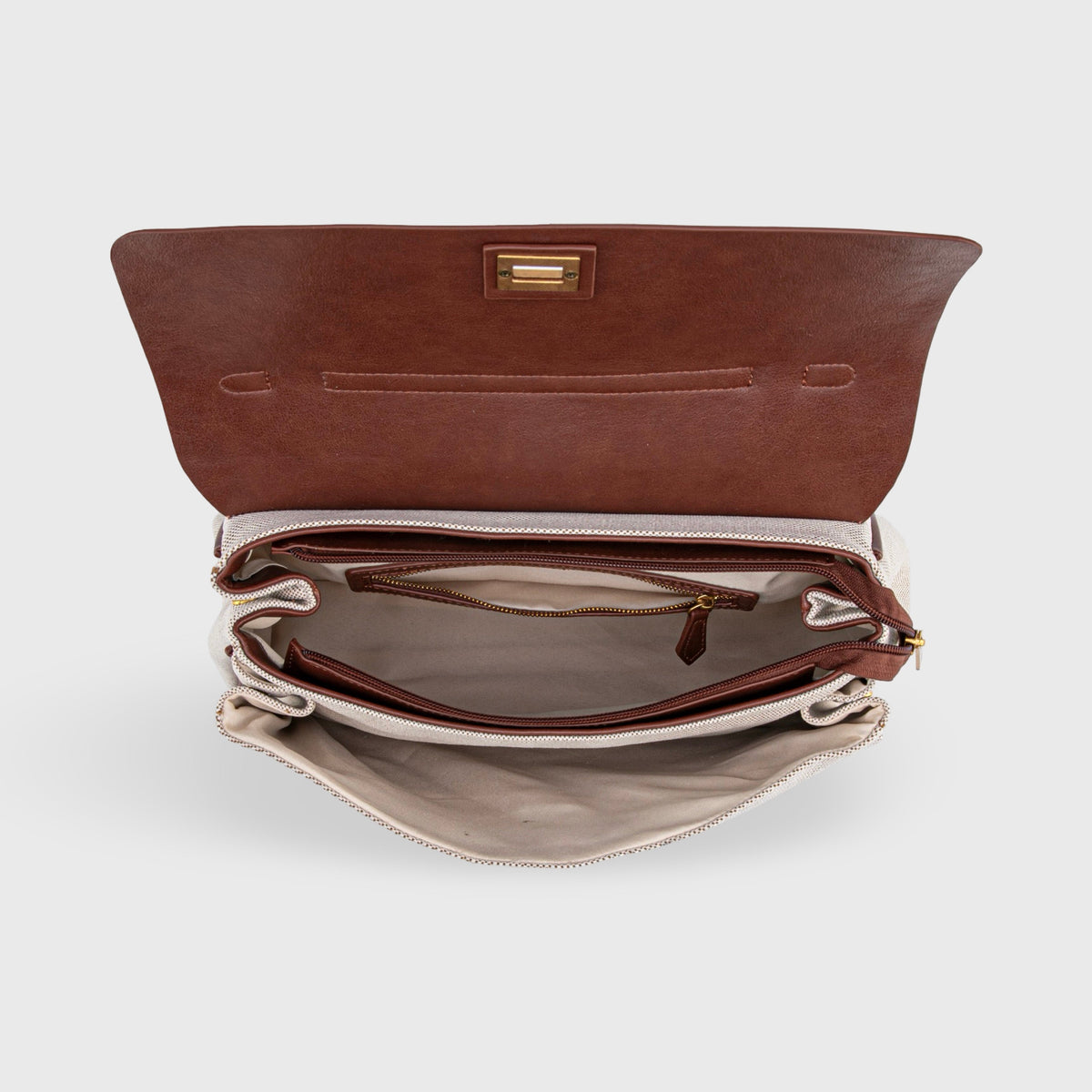 Cecil Vintage - Brown Canvas Limited Edition