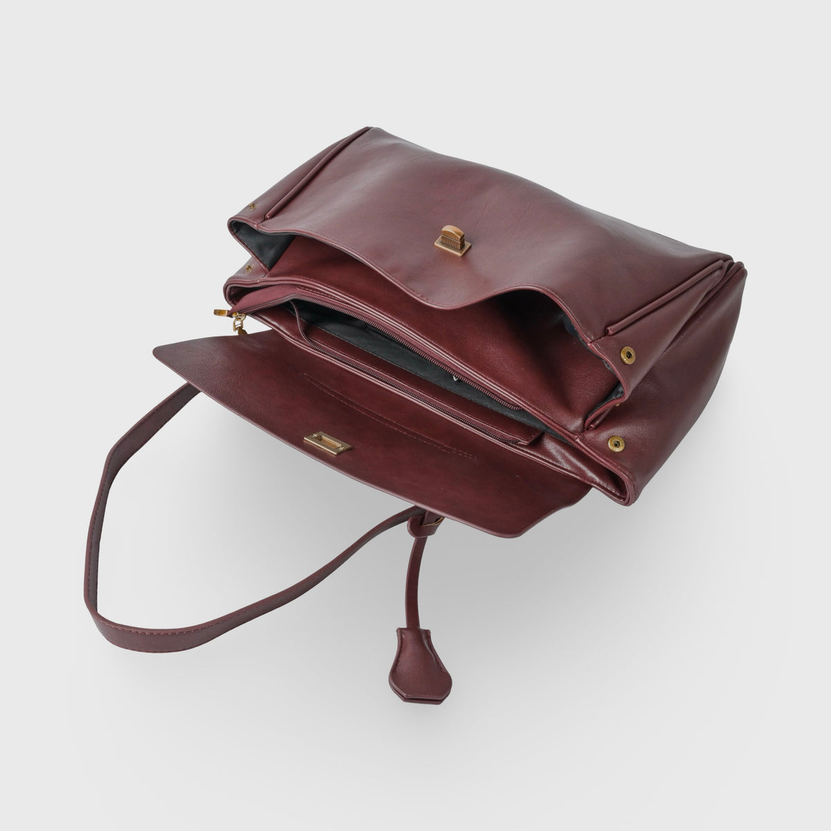 Cecil Vintage - Burgundy