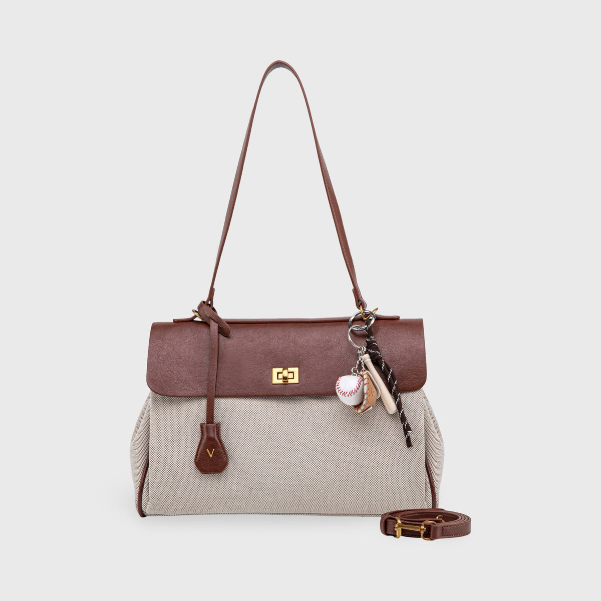 Cecil Vintage - Brown Canvas Limited Edition