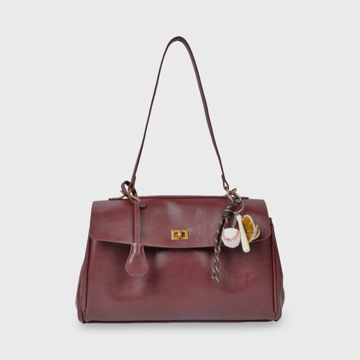 Cecil Vintage - Burgundy