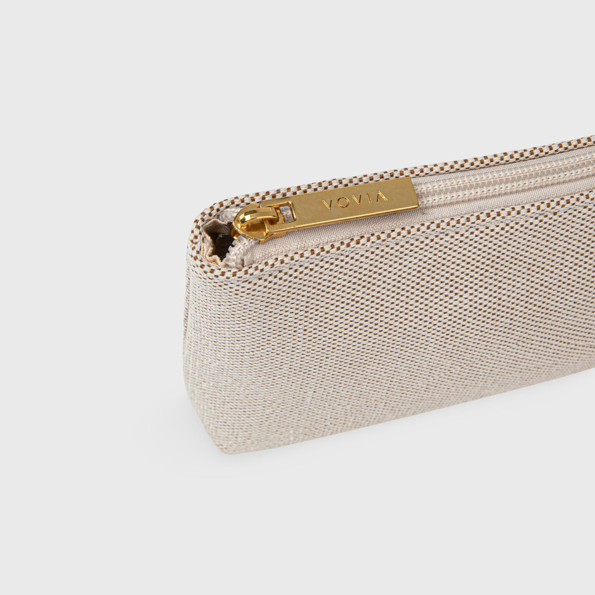 Cecil Canvas Pouch
