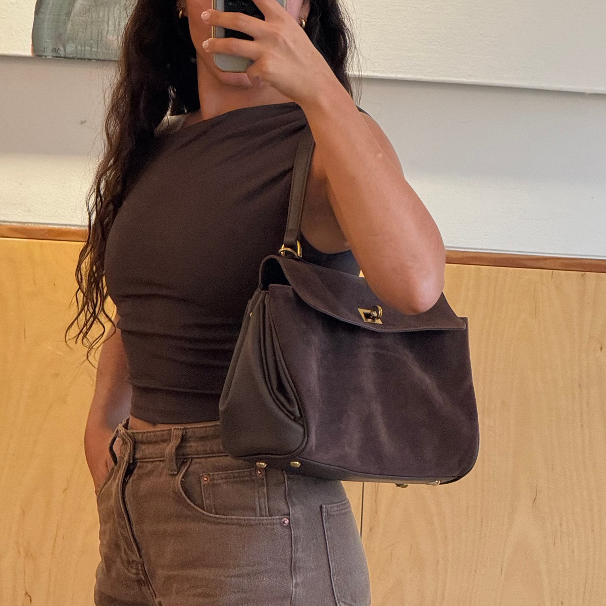Cecil Genuine Leather