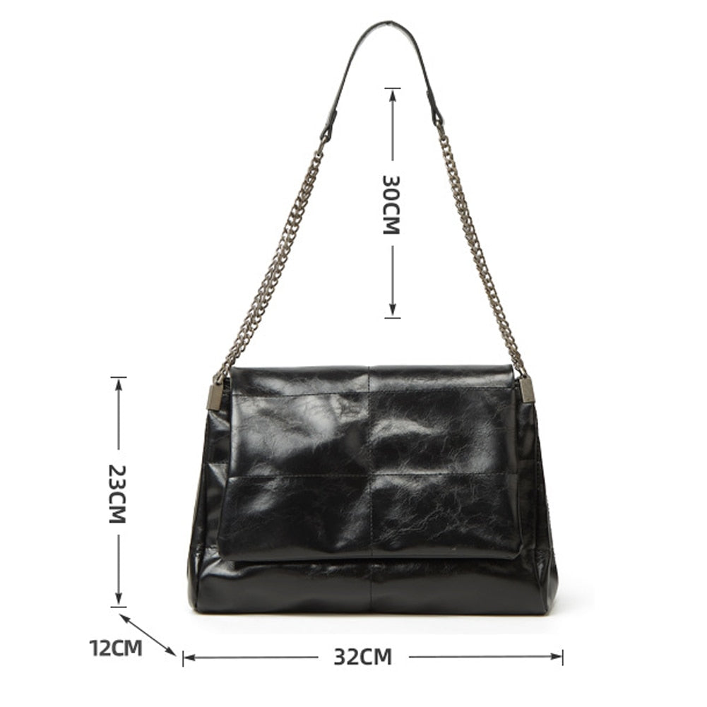 Laura Cambridge Shoulder Bag