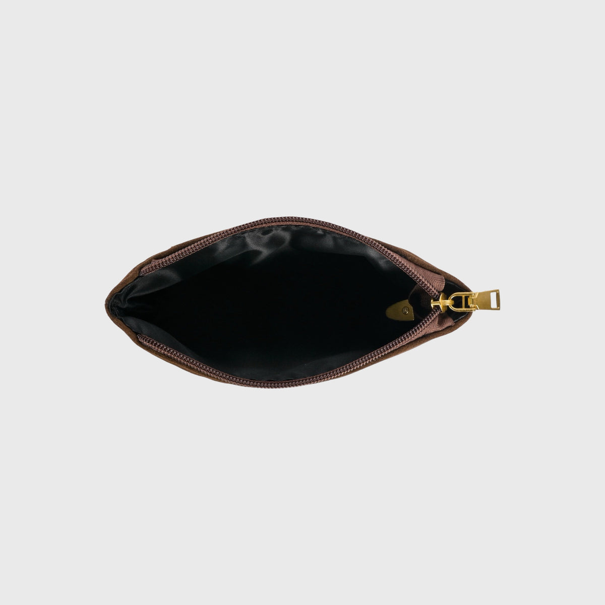 Cecil Suede Pouch