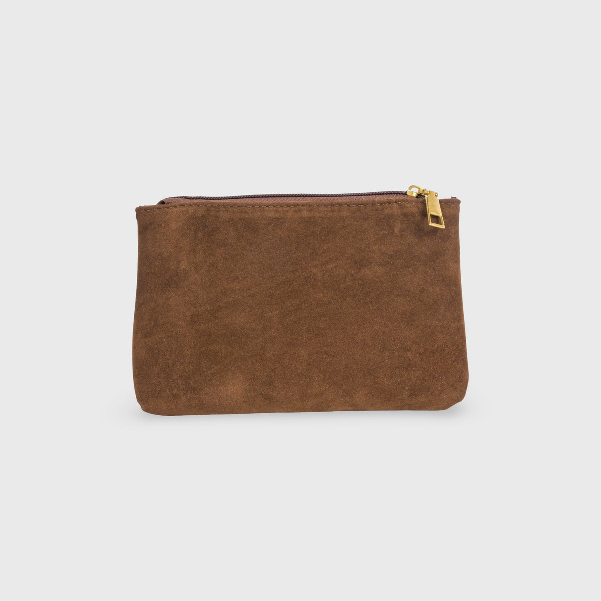 Cecil Suede Pouch