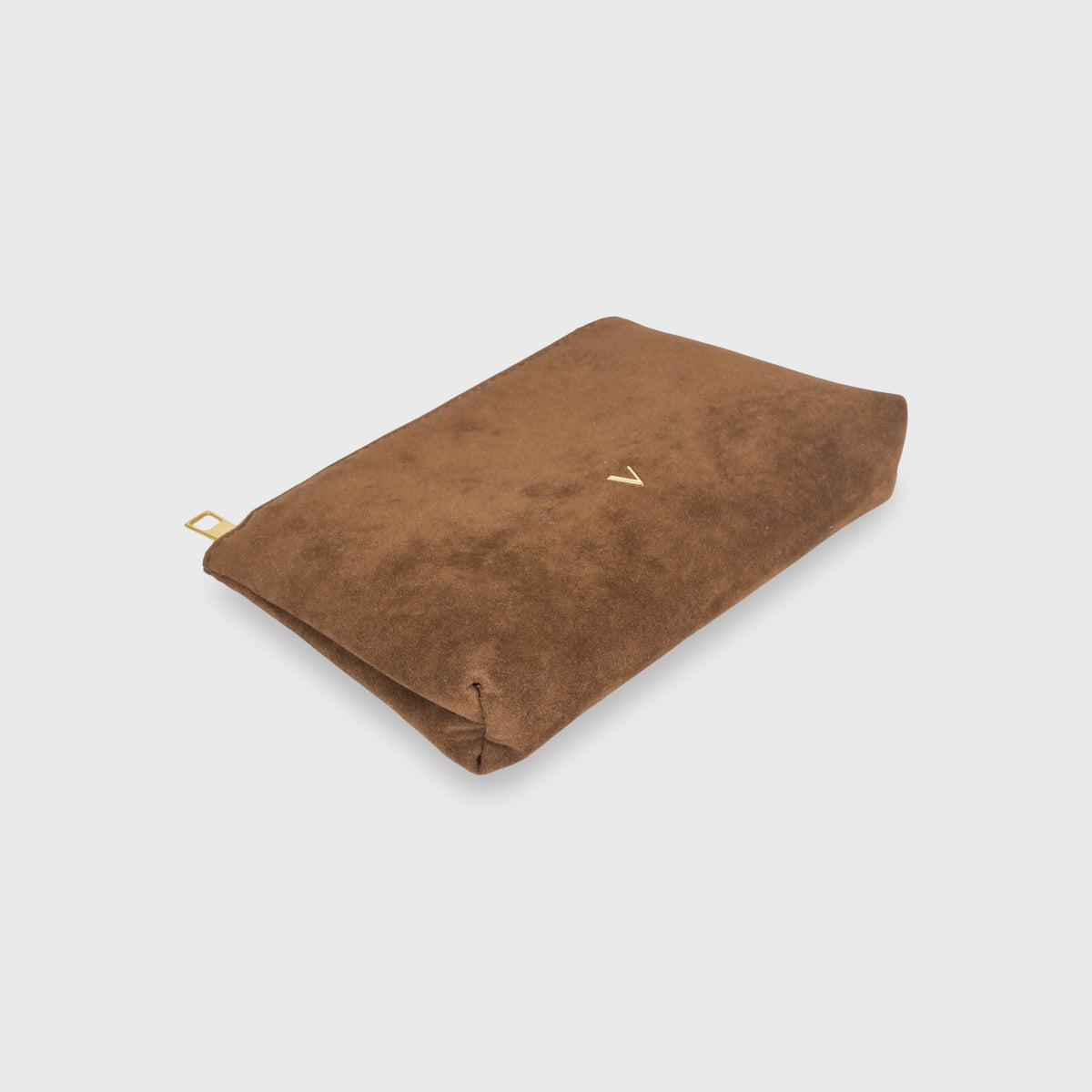 Cecil Suede Pouch